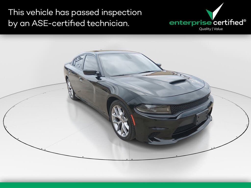 2023 Dodge Charger GT RWD