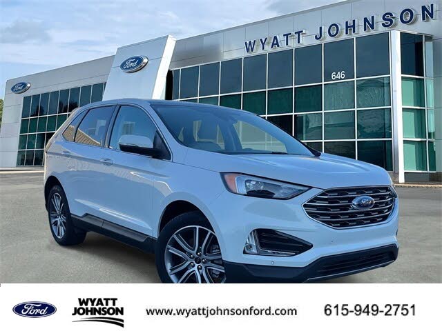 2023 Ford Edge Titanium AWD