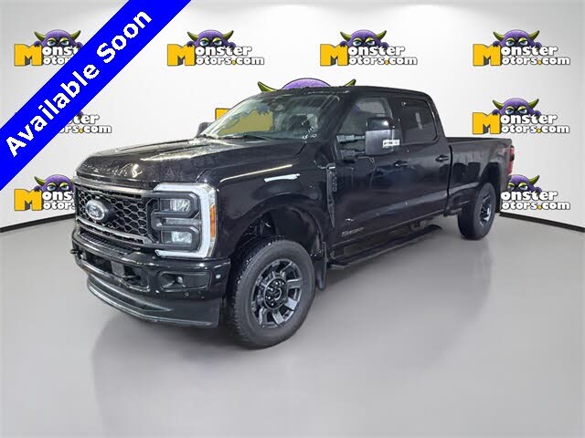 2023 Ford F-250 Super Duty Lariat Crew Cab 4WD