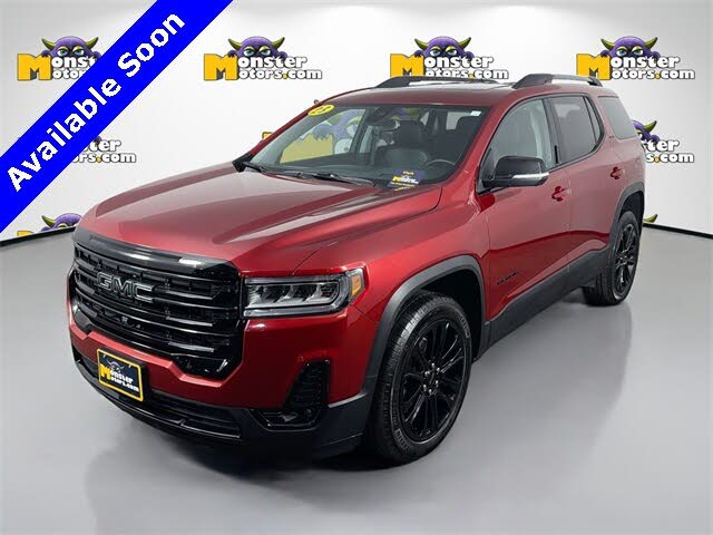 2023 GMC Acadia SLT AWD