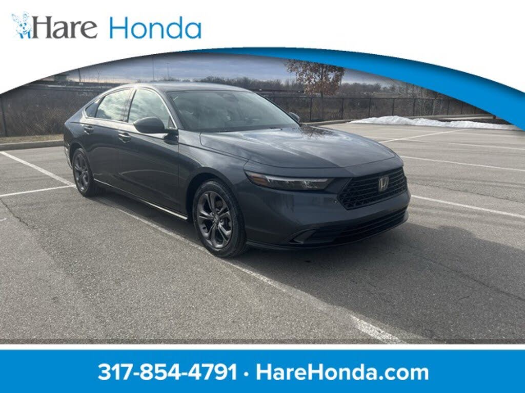 2023 Honda Accord EX FWD