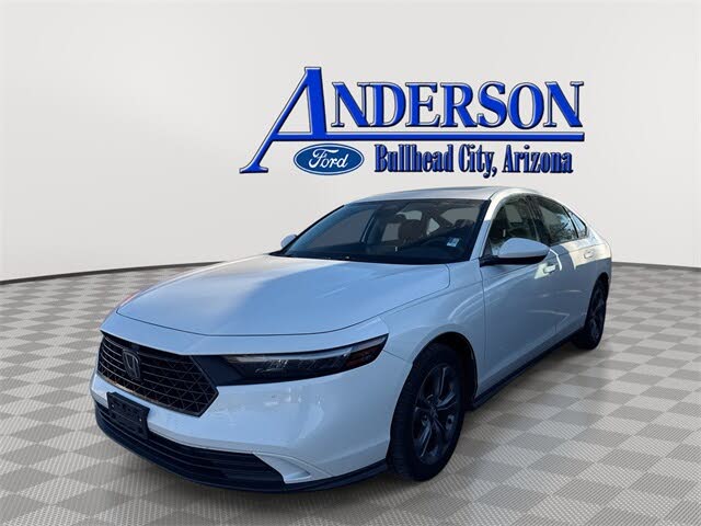 2023 Honda Accord EX FWD