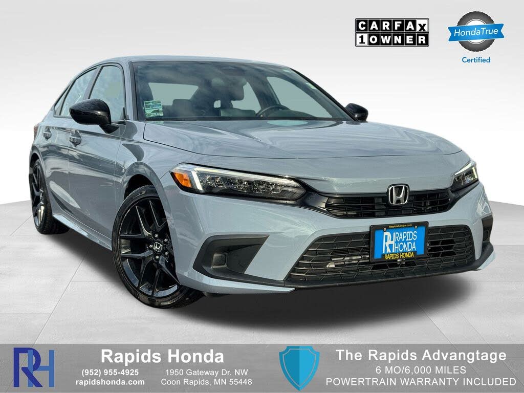 2023 Honda Civic Sport FWD