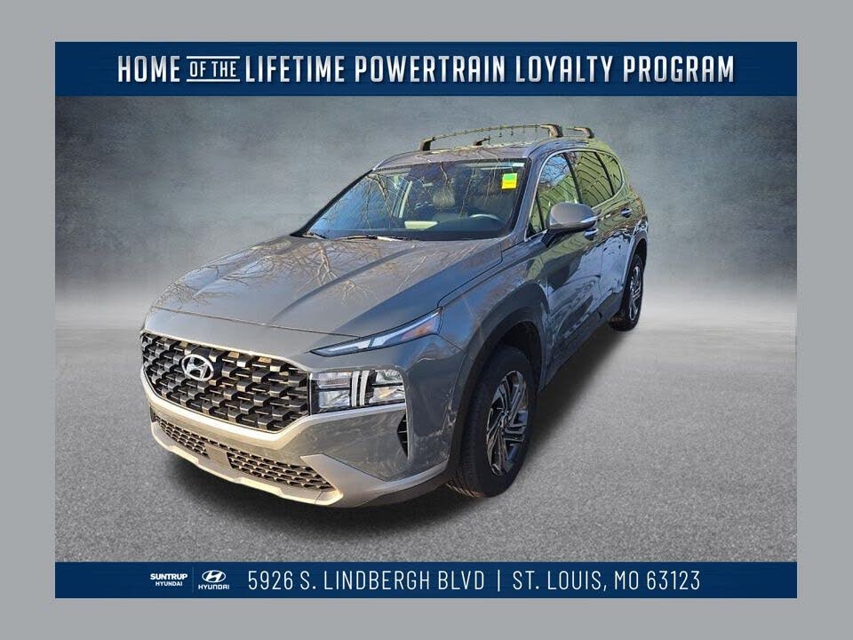 2023 Hyundai Santa Fe SEL AWD