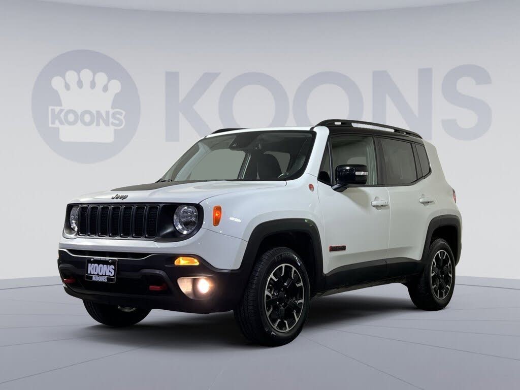 2023 Jeep Renegade Trailhawk 4WD