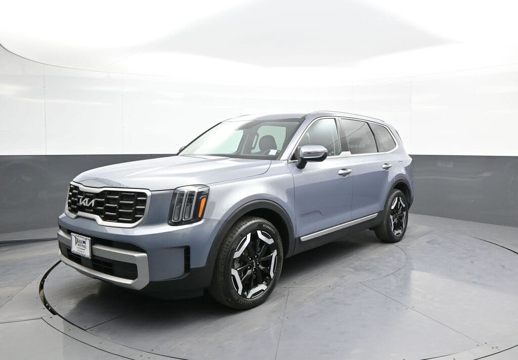 2023 Kia Telluride S AWD