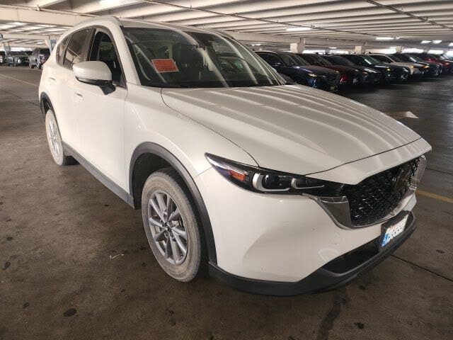 2023 Mazda CX-5 2.5 S Select AWD