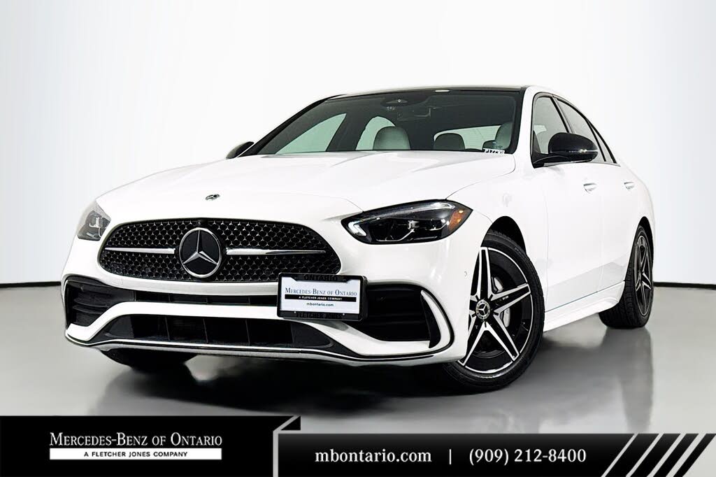 2023 Mercedes-Benz C-Class C 300 RWD
