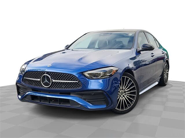 2023 Mercedes-Benz C-Class C 300 RWD