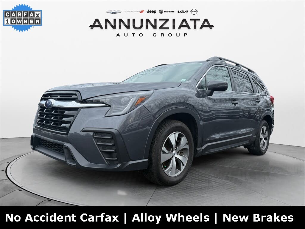 2023 Subaru Ascent Premium 8-Passenger AWD