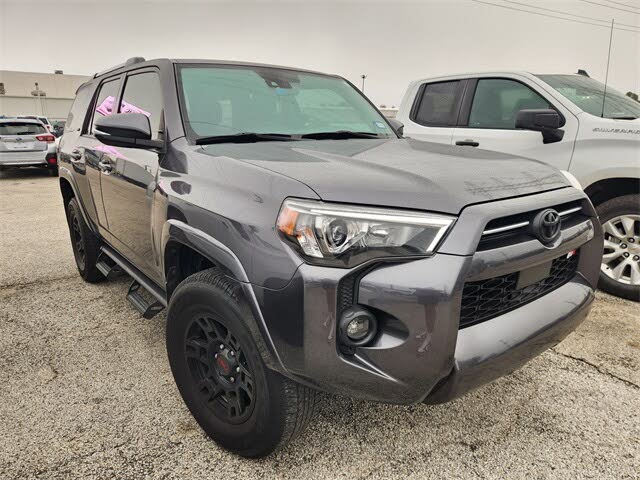2023 Toyota 4Runner SR5 Premium 4WD