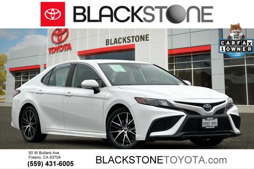 2023 Toyota Camry Hybrid SE FWD