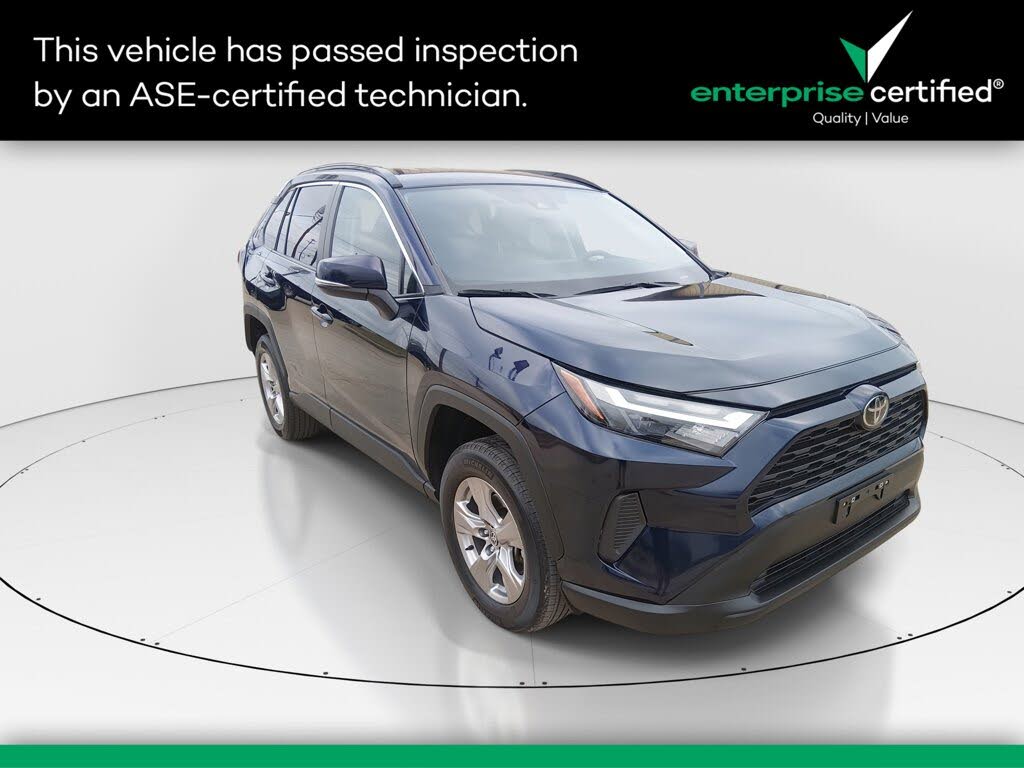 2023 Toyota RAV4 XLE AWD