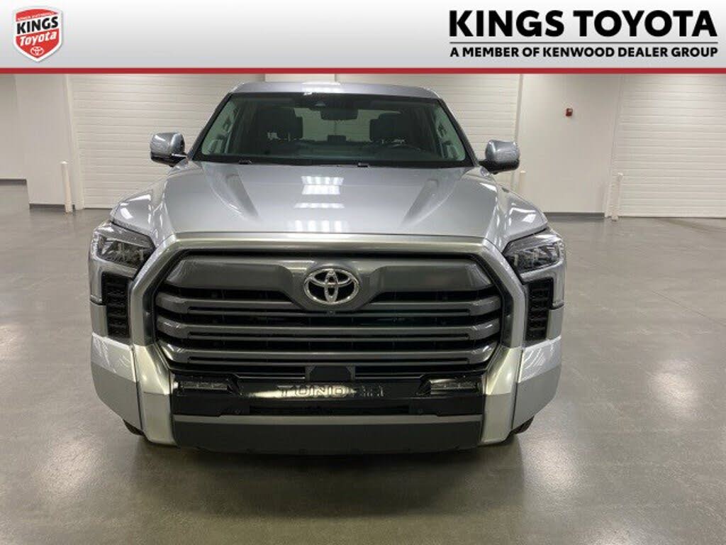 2023 Toyota Tundra Limited CrewMax Cab LB 4WD