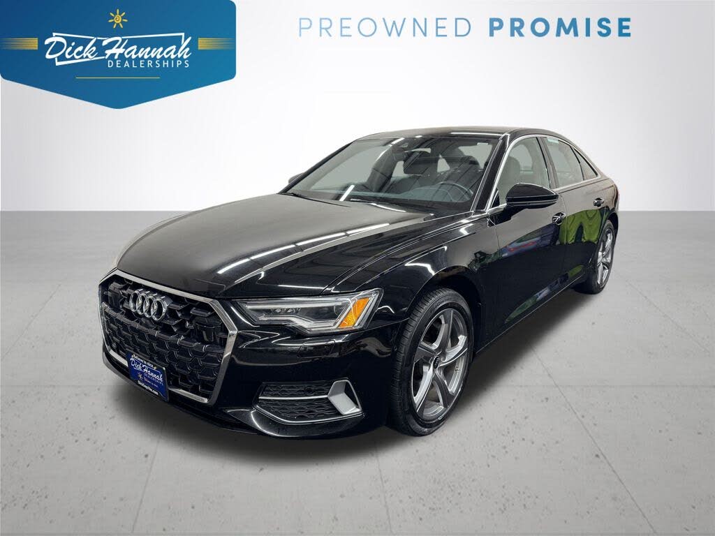 2024 Audi A6 quattro Premium Plus 45 TFSI