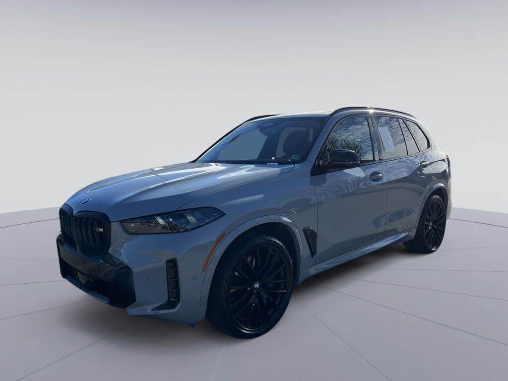 2024 BMW X5 M60i xDrive AWD