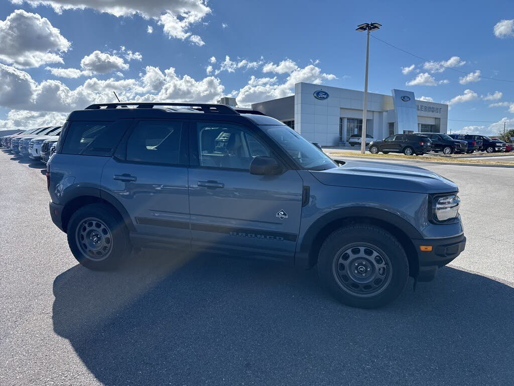 2024 Ford Bronco Sport Outer Banks AWD