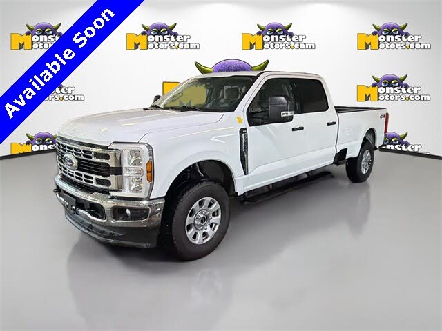 2024 Ford F-350 Super Duty XLT Crew Cab 4WD