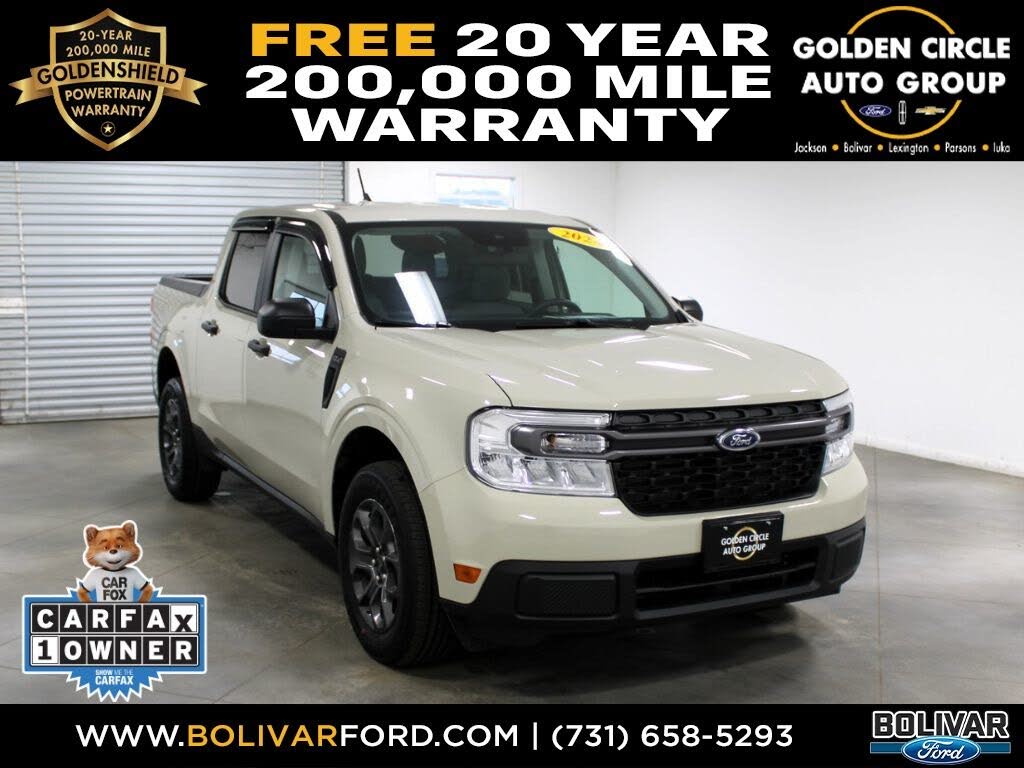 2024 Ford Maverick XLT SuperCrew FWD