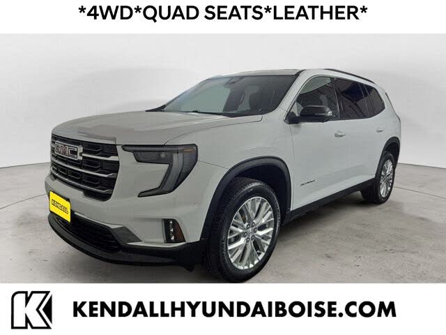 2024 GMC Acadia Elevation AWD