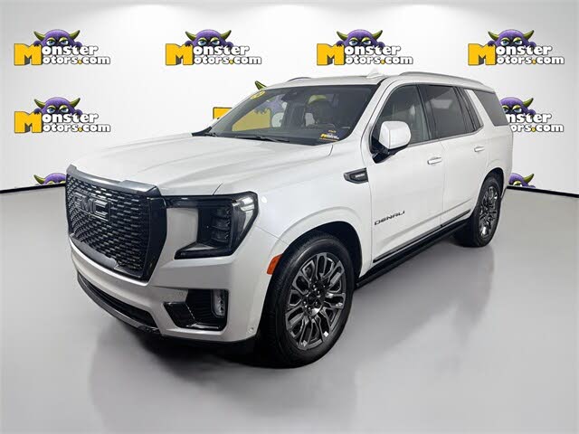 2024 GMC Yukon Denali Ultimate 4WD