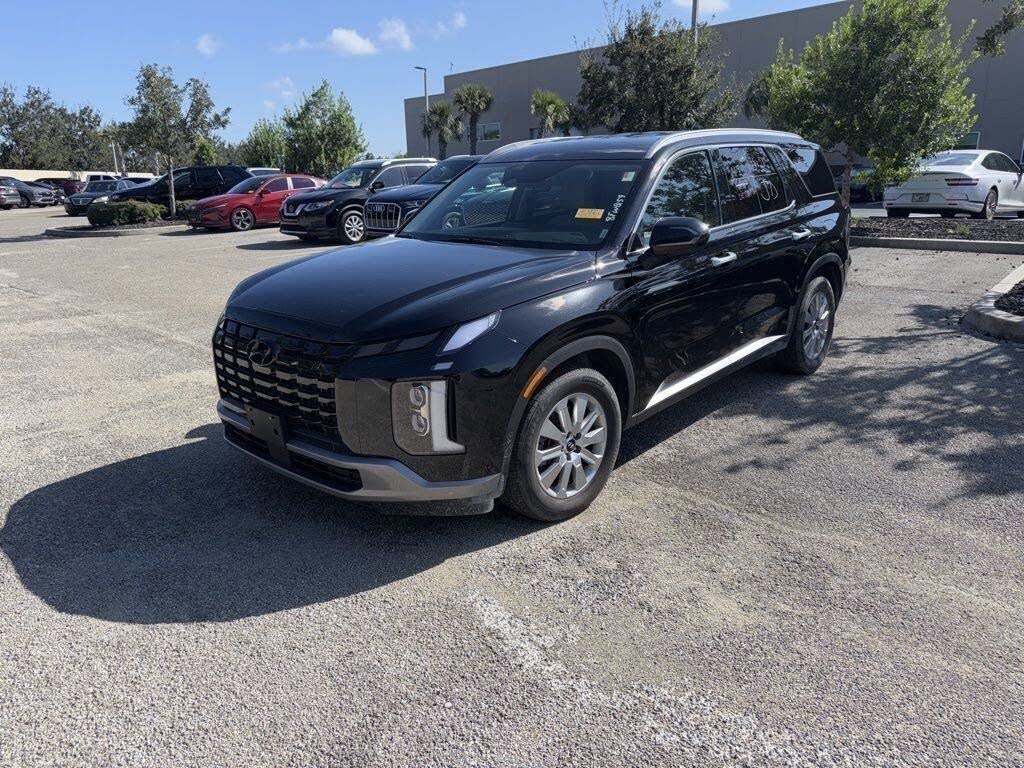 2024 Hyundai Palisade SEL AWD