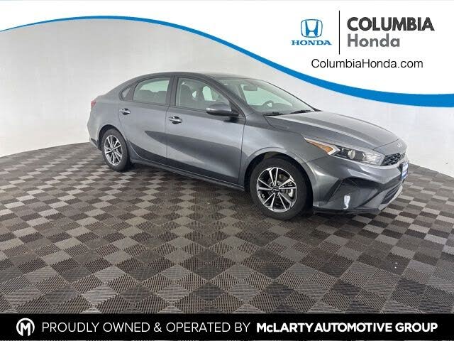 2024 Kia Forte LXS FWD