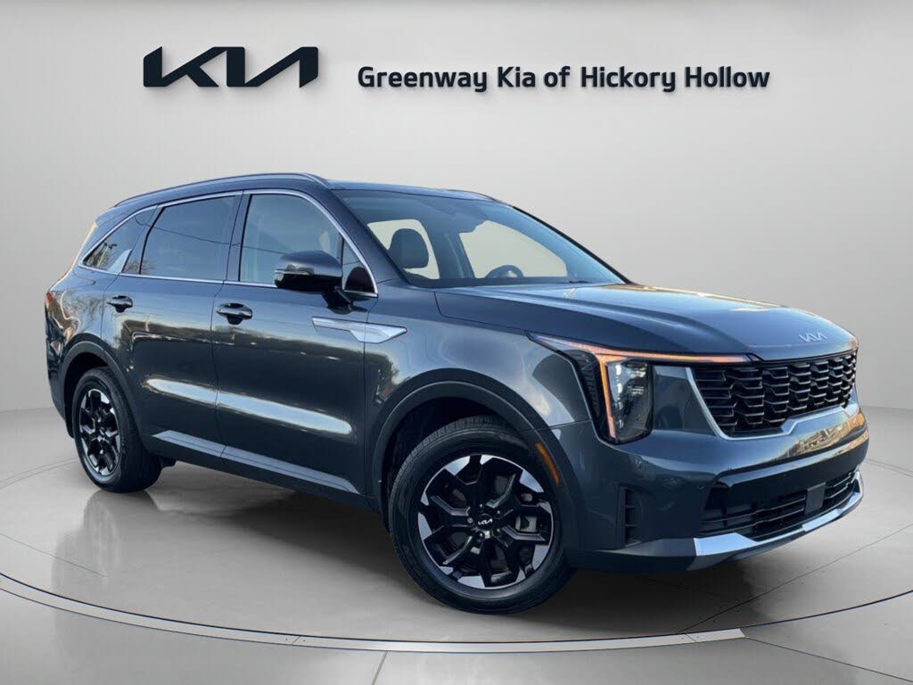 2024 Kia Sorento S FWD