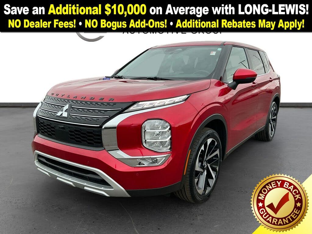 2024 Mitsubishi Outlander SE FWD