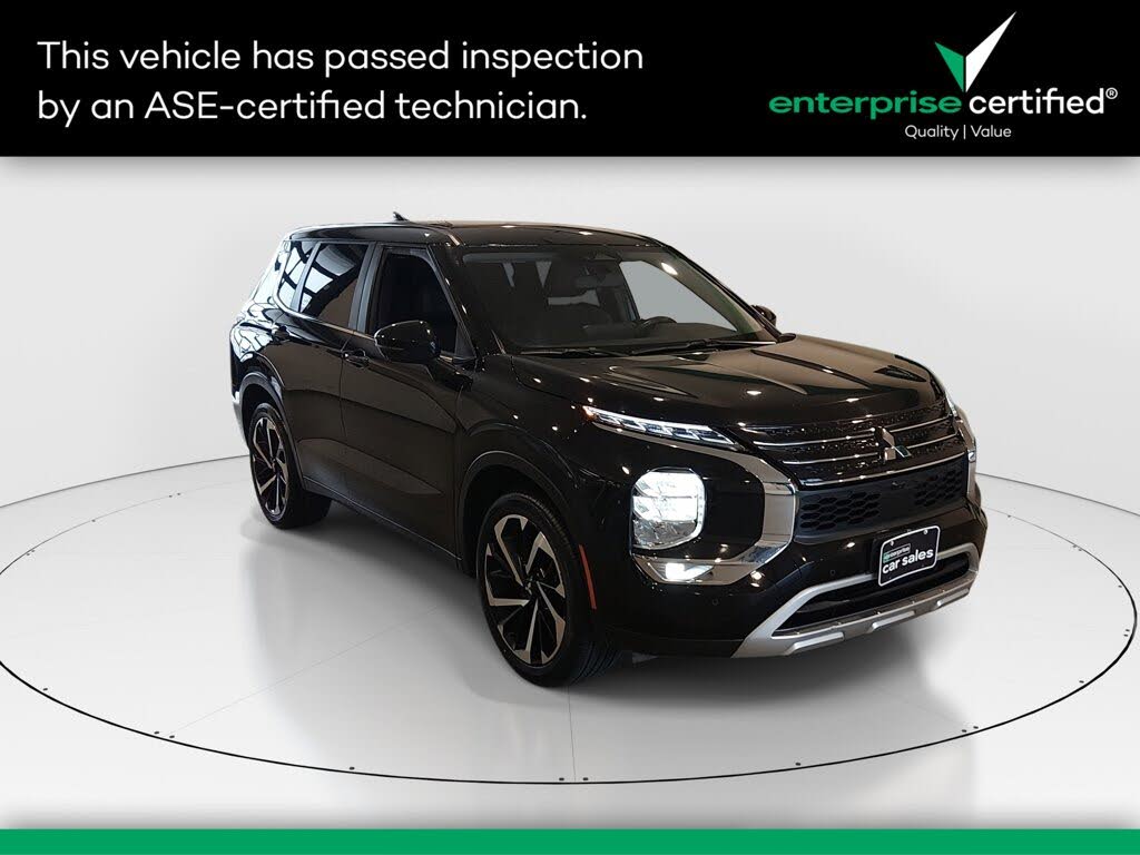2024 Mitsubishi Outlander SE FWD