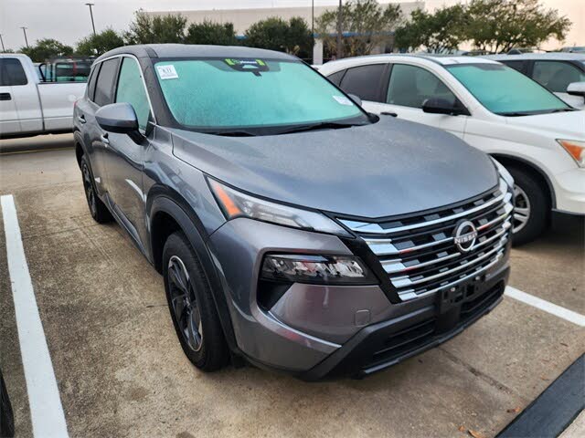 2024 Nissan Rogue SV AWD