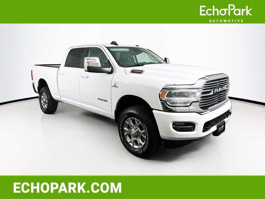 2024 RAM 2500 Laramie Crew Cab 4WD