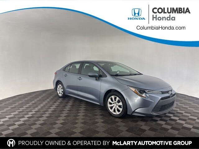 2024 Toyota Corolla LE FWD