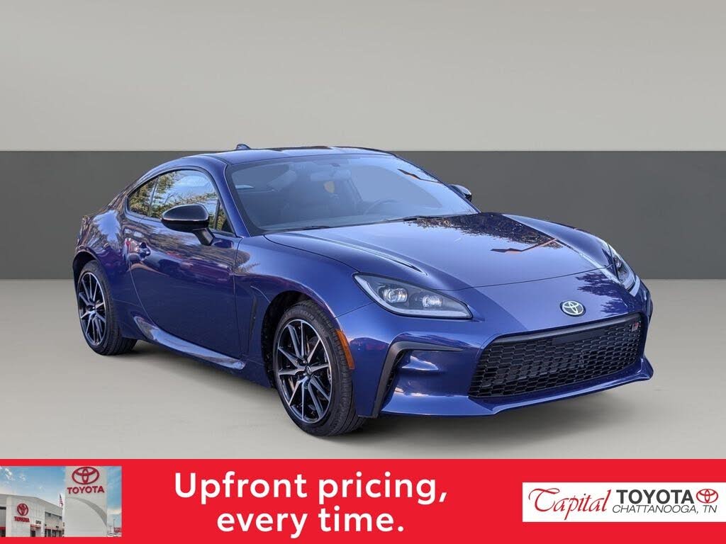 2024 Toyota GR86 RWD