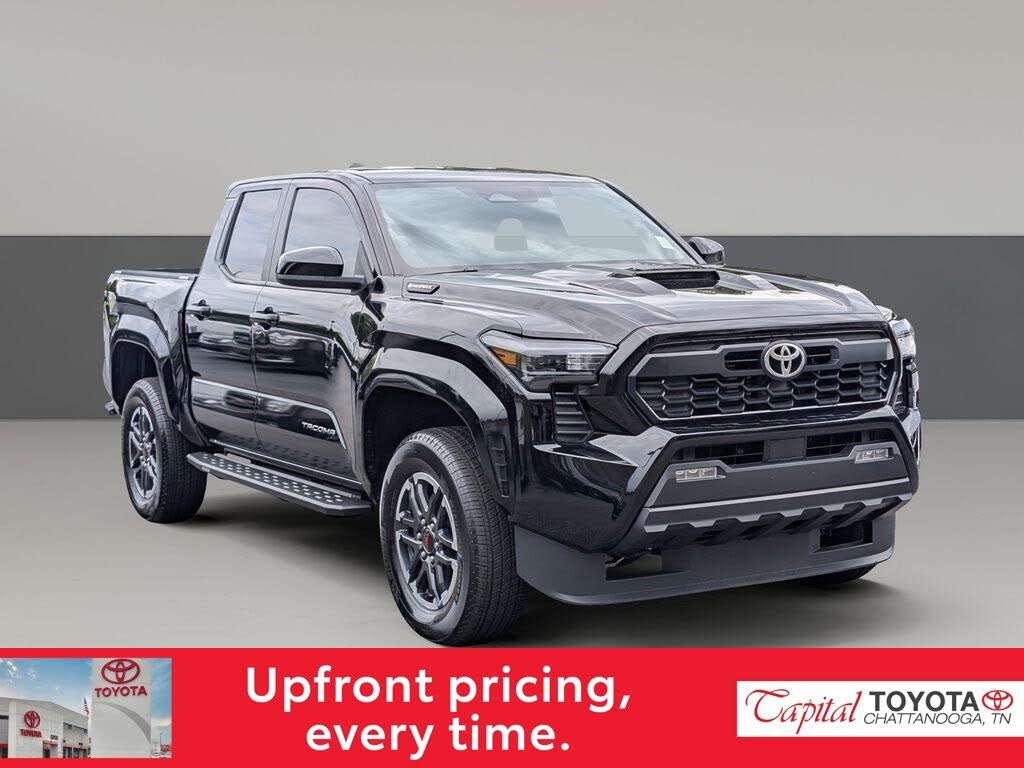 2024 Toyota Tacoma TRD Sport Double Cab 4WD