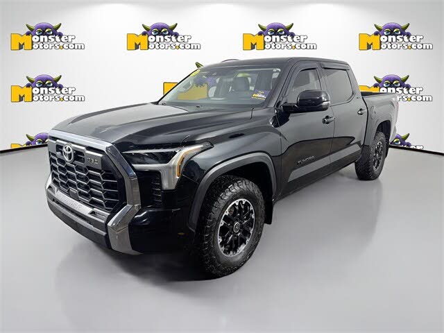 2024 Toyota Tundra SR5 CrewMax Cab 4WD