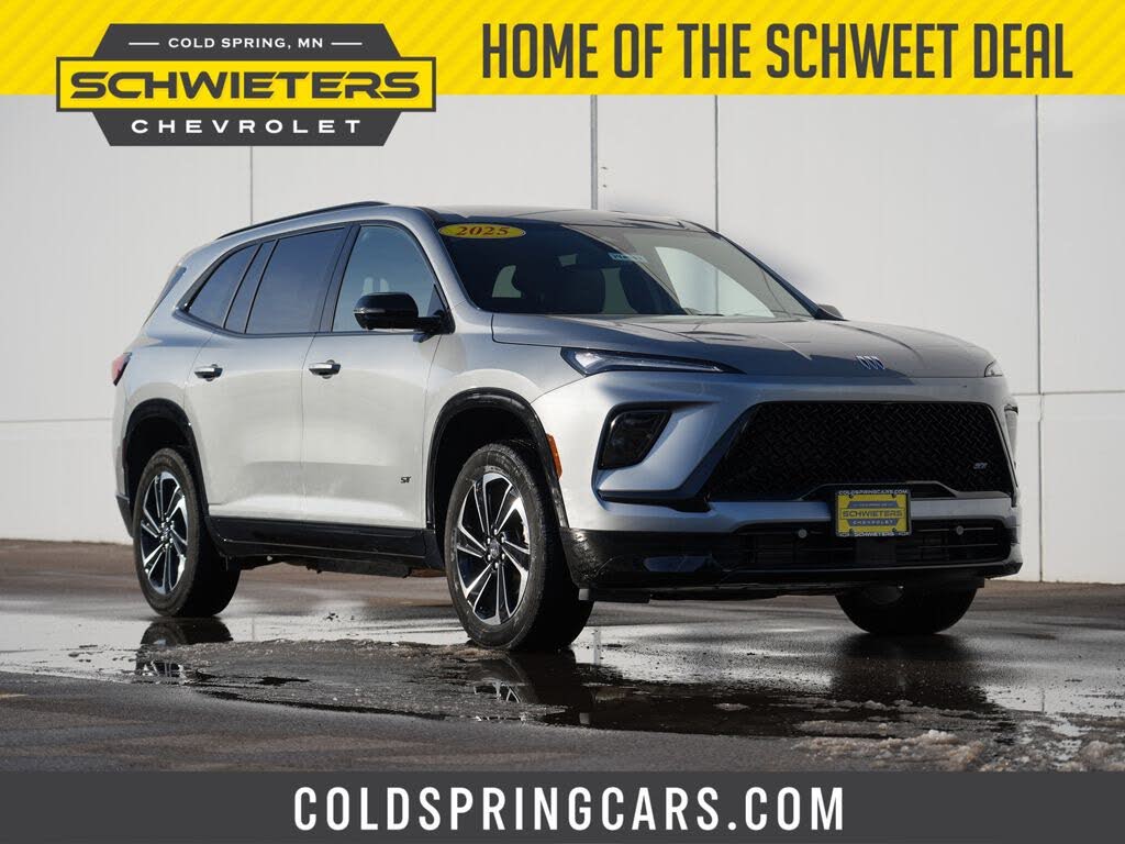 2025 Buick Enclave Sport Touring AWD