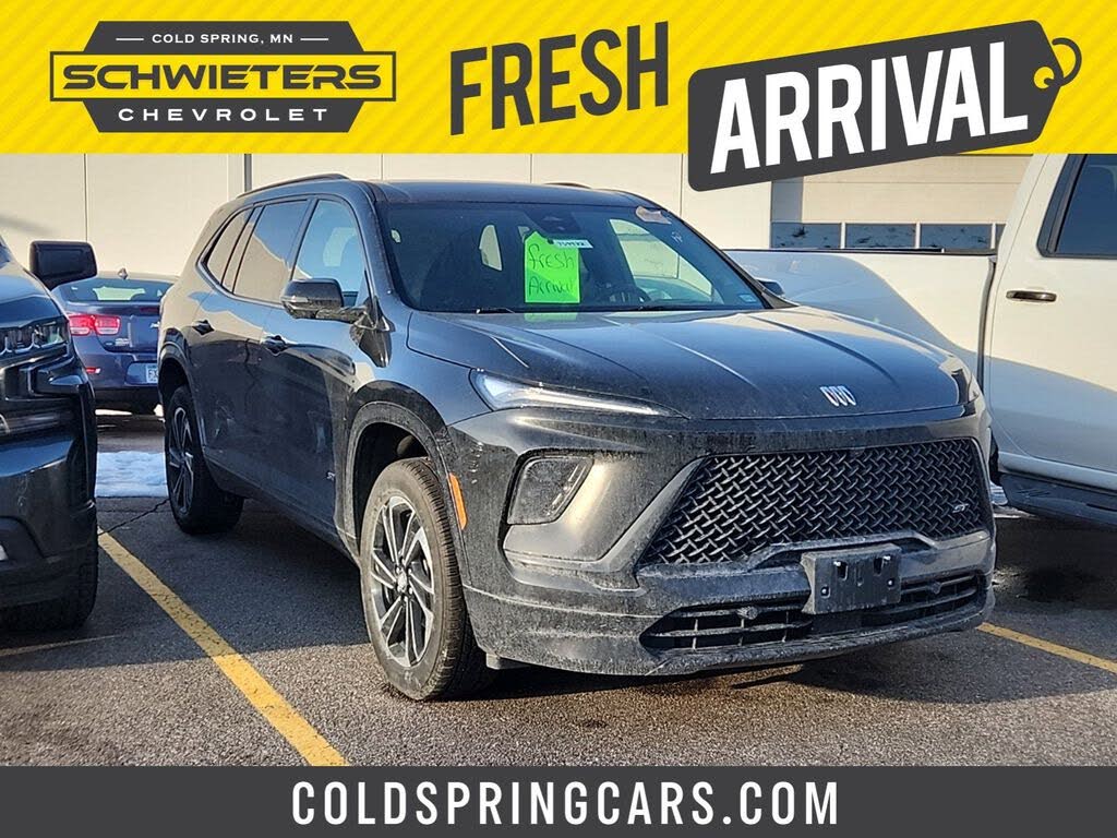 2025 Buick Enclave Sport Touring AWD