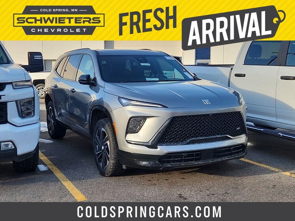 2025 Buick Enclave Sport Touring AWD