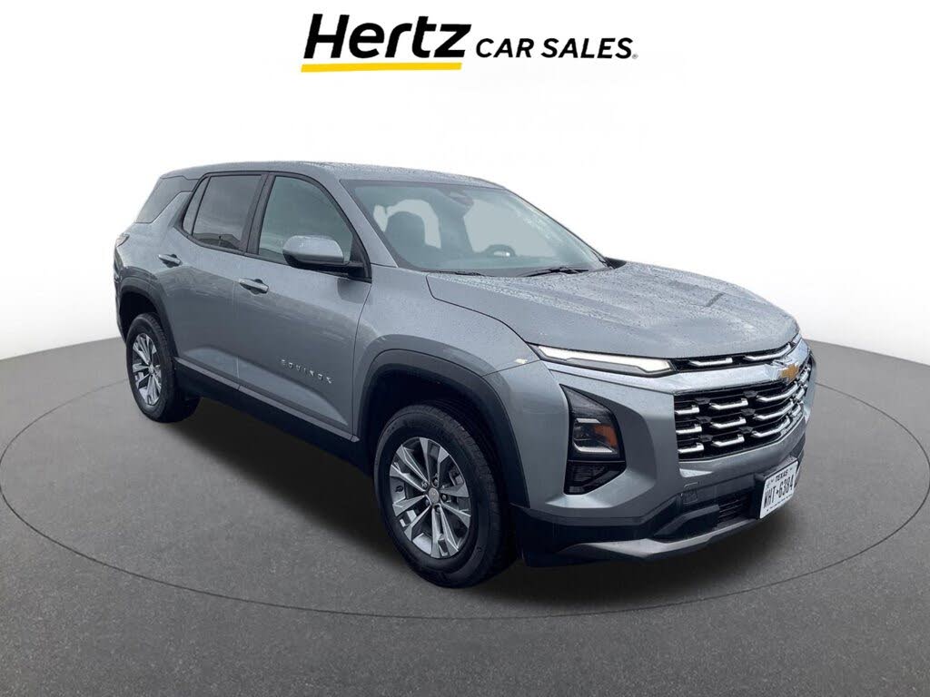 2025 Chevrolet Equinox LT AWD