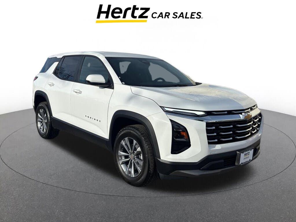 2025 Chevrolet Equinox LT AWD