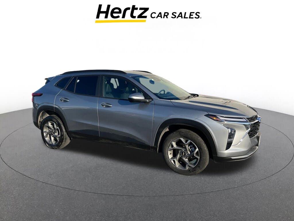 2025 Chevrolet Trax LT FWD