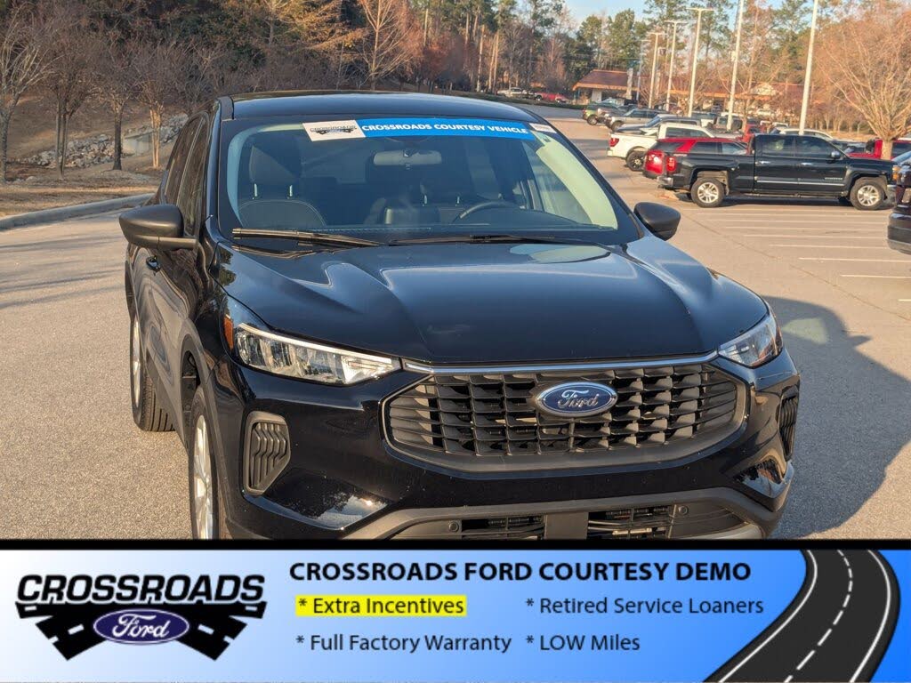 2025 Ford Escape Active FWD