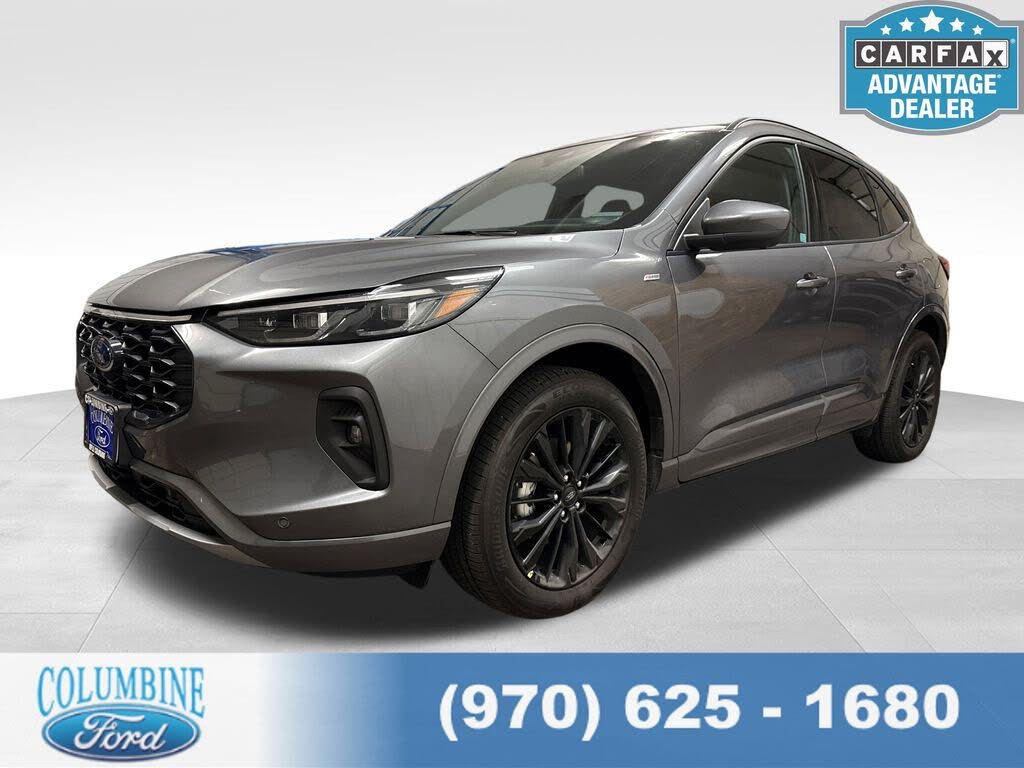 2025 Ford Escape Hybrid ST-Line Elite AWD