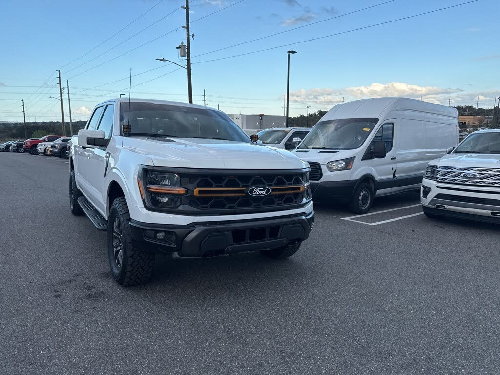 2025 Ford F-150 Tremor SuperCrew 4WD