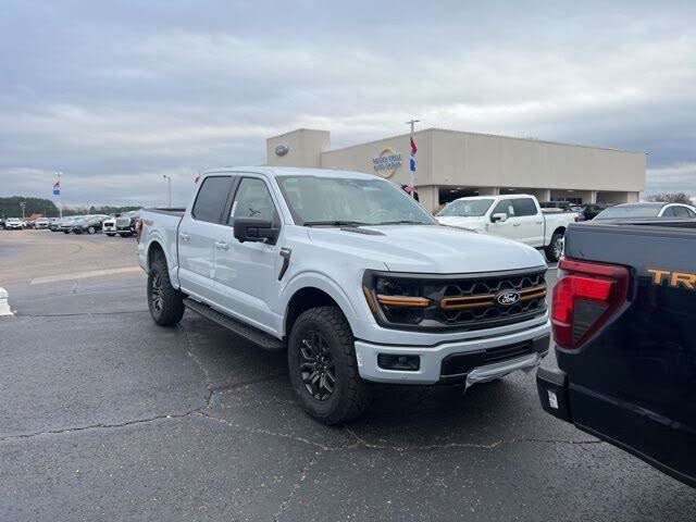 2025 Ford F-150 Tremor SuperCrew 4WD