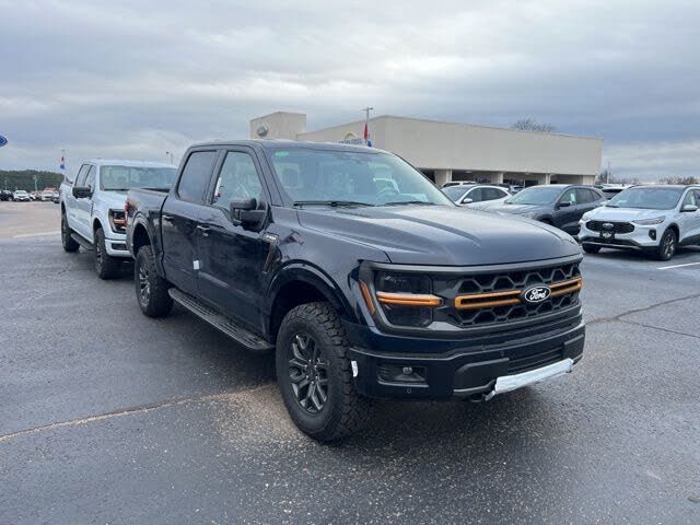 2025 Ford F-150 Tremor SuperCrew 4WD