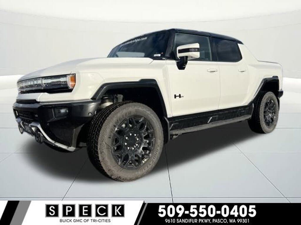 2025 GMC Hummer EV Pickup 2X Crew Cab AWD
