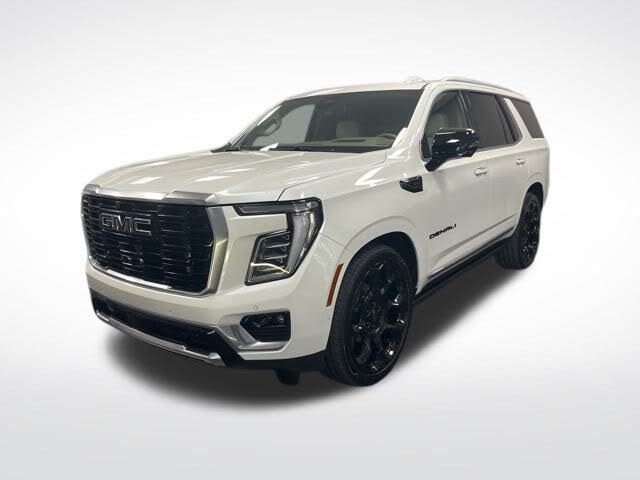 2025 GMC Yukon Denali 4WD
