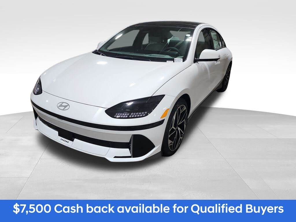 2025 Hyundai Ioniq 6 Limited AWD